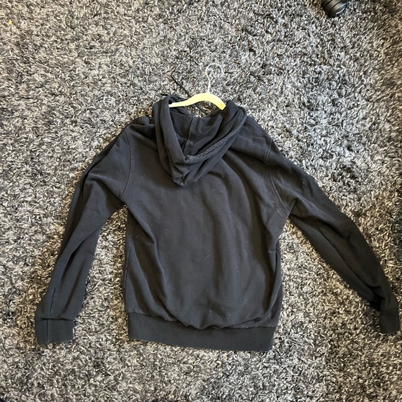 Camo and Black Oakley Hoodie - Picture 3 of 3